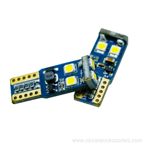 Hight quality auto LED canbus License Plate Light